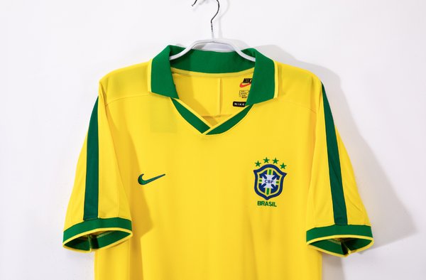 Brasil 1997 Home