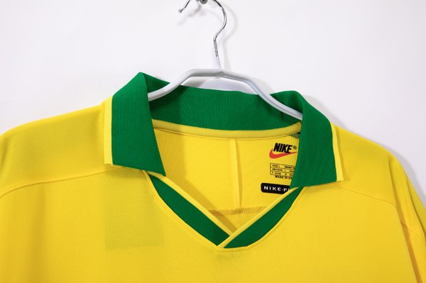 Brasil 1997 Home