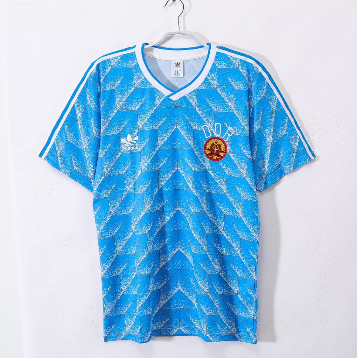 Alemania Oriental 1988 Away