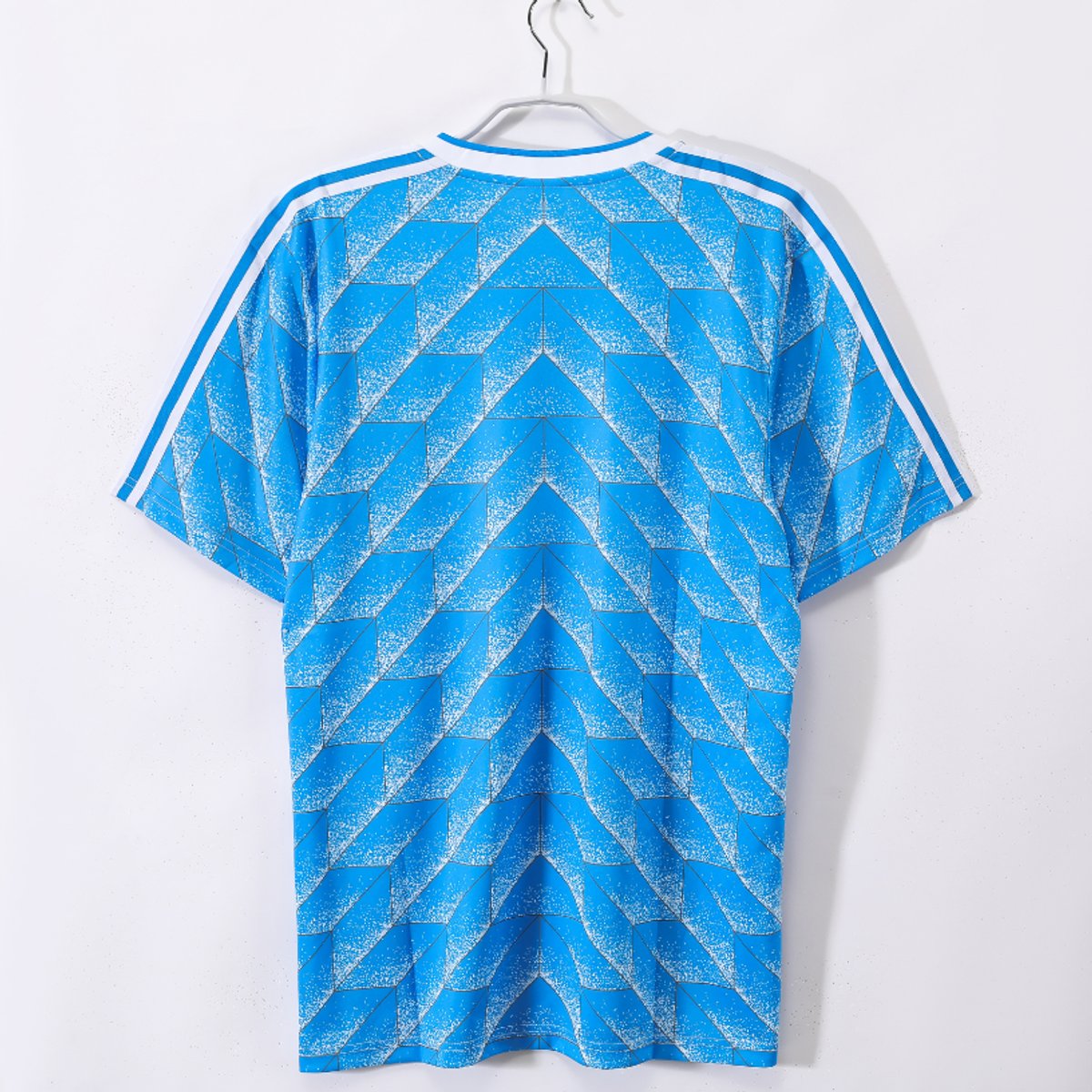 Alemania Oriental 1988 Away - 4