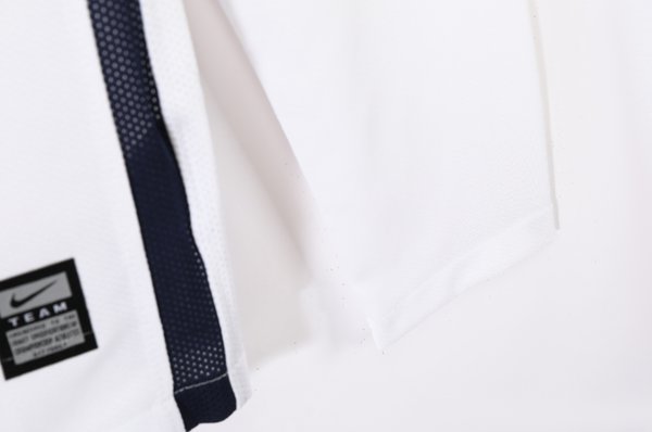 Manchester United 2008/2009 Away Mangas L