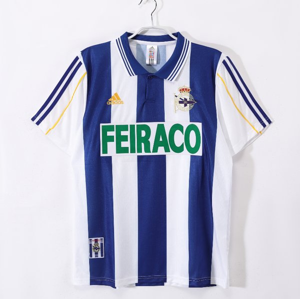 Deportivo La Coruña 1999/2000 Home