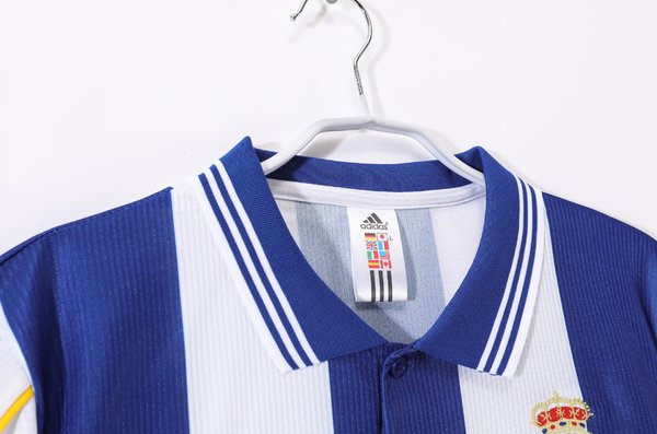 Deportivo La Coruña 1999/2000 Home