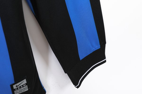 Inter de Milan 2009/2010 Home Mangas L.