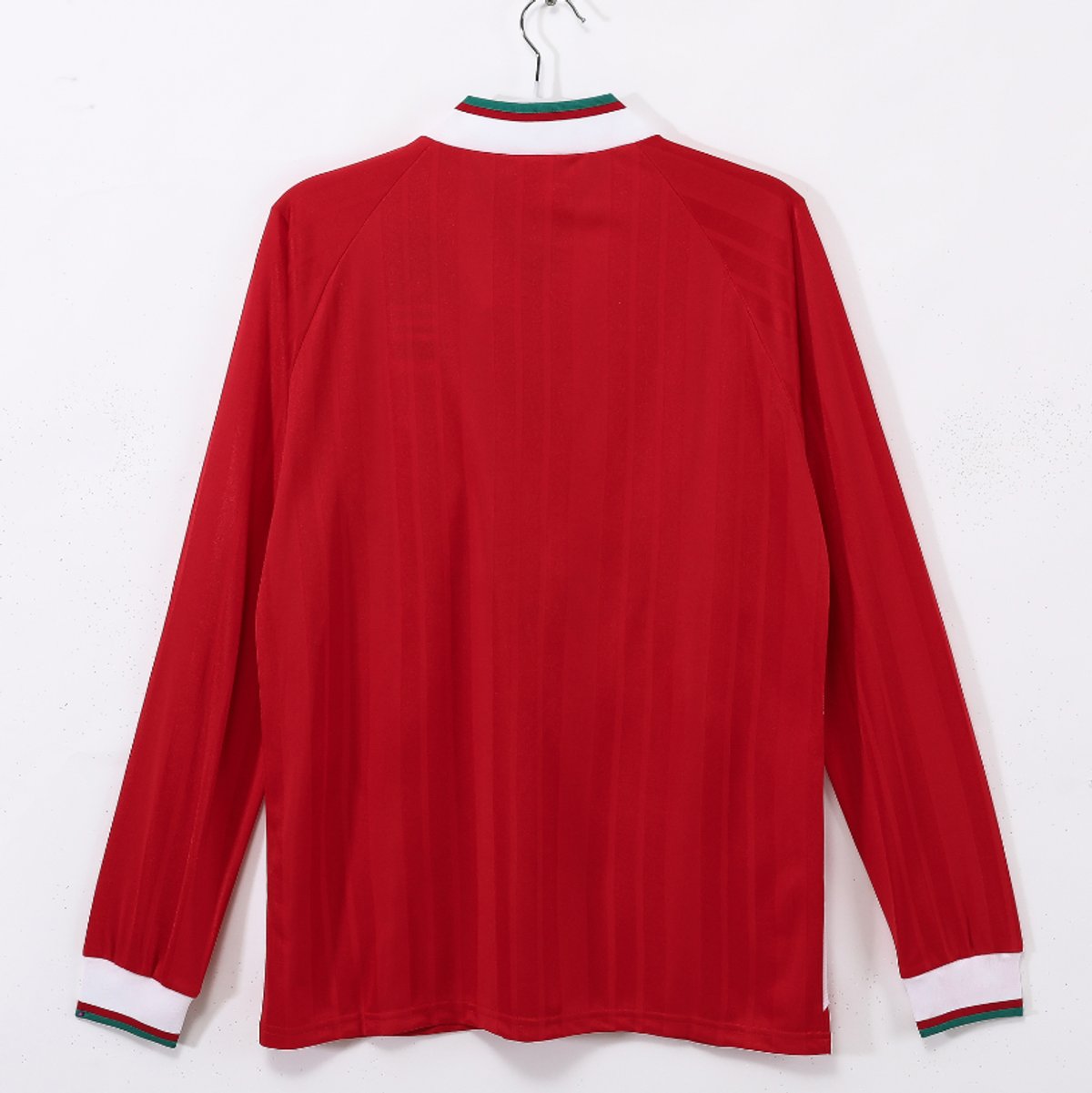 Liverpool 1993/1994 Home Mangas L. - 6