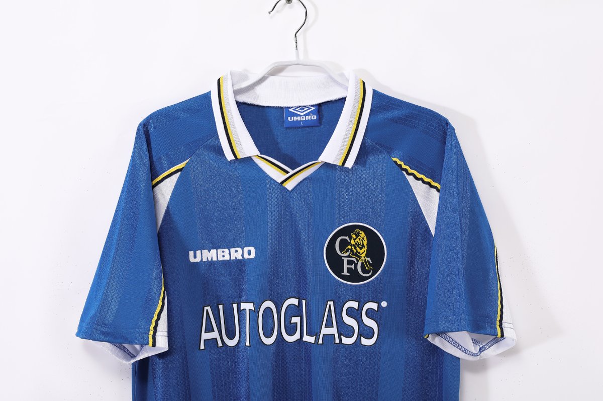 Chelsea 1997/1998 Home - 3