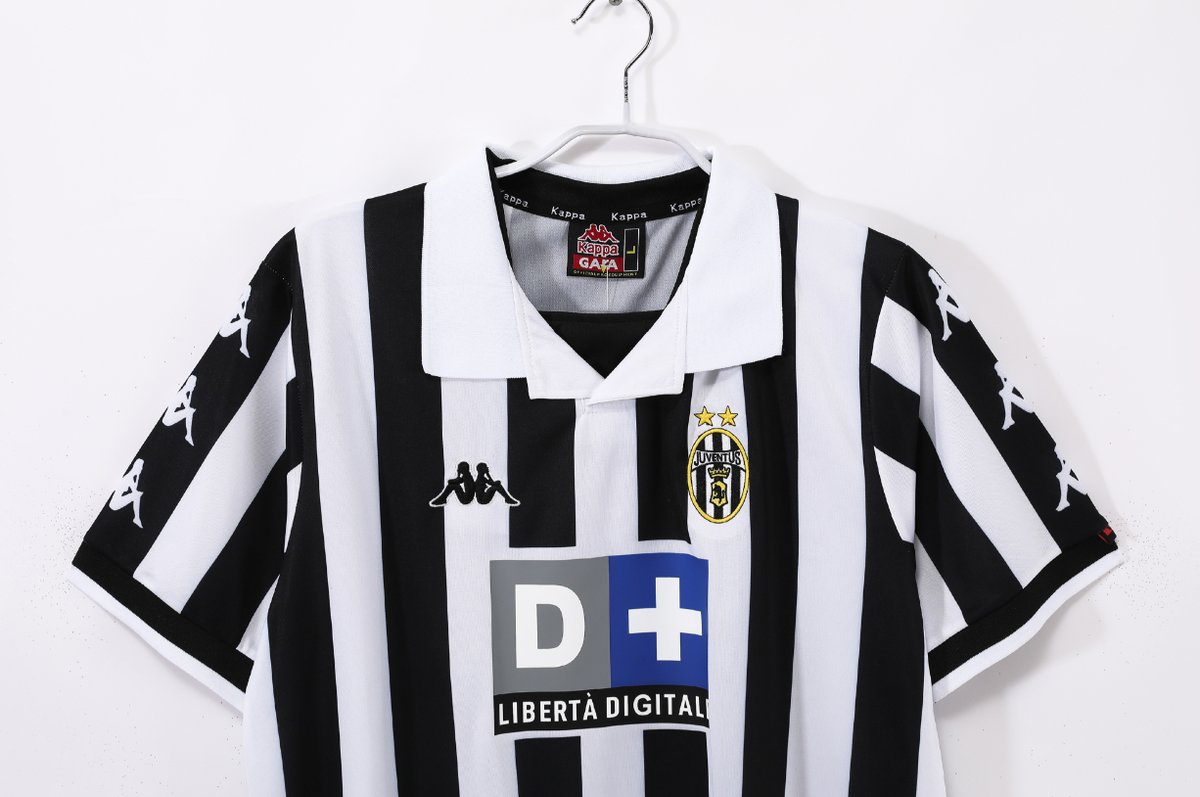 Juventus 1999/2000 Home - 2