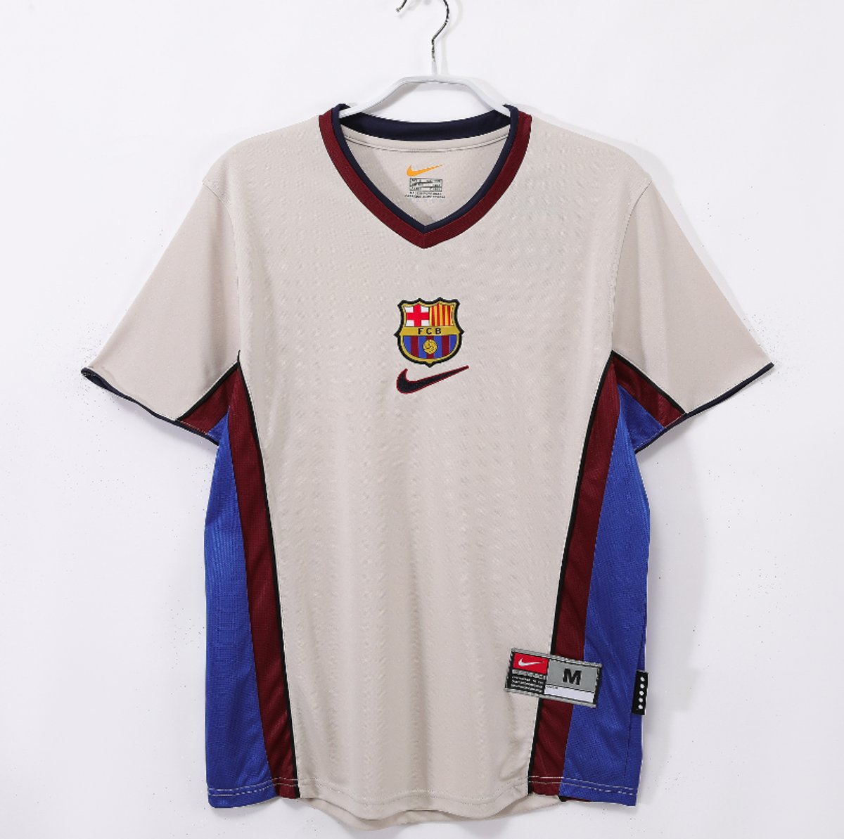 Barcelona 1998/1999 Away