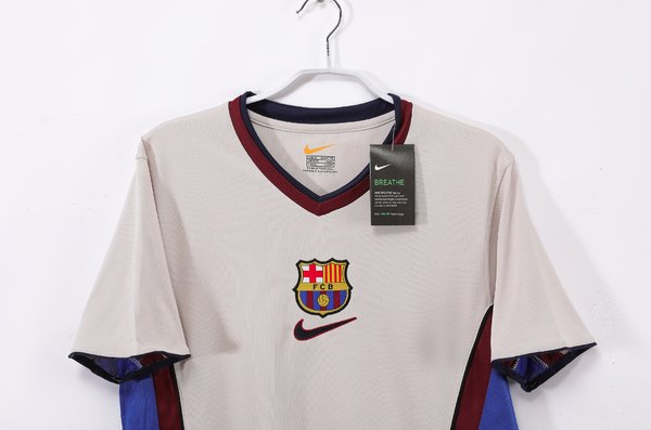 Barcelona 1998/1999 Away