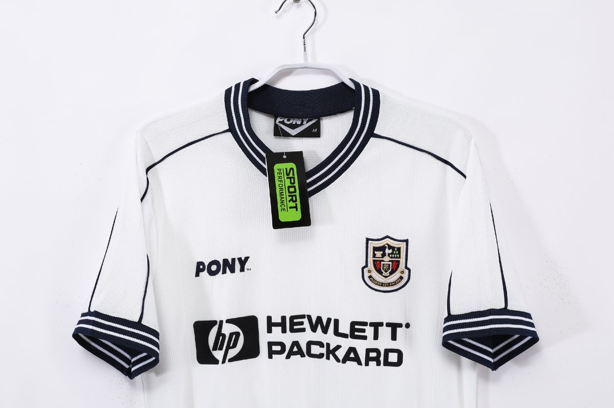 Tottenham 1997/1998 Home - 3