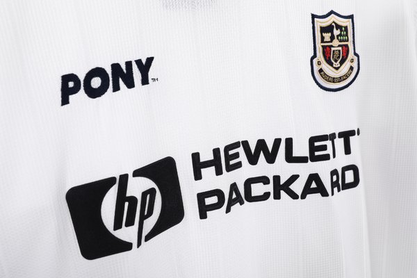 Tottenham 1997/1998 Home