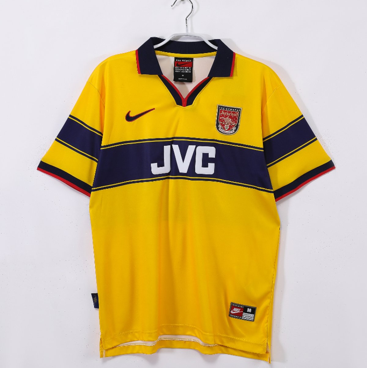 Arsenal 1997/1998 Away
