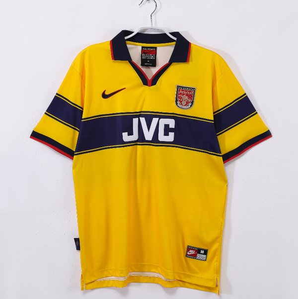 Arsenal 1997/1998 Away