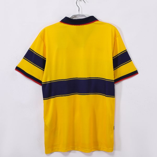 Arsenal 1997/1998 Away