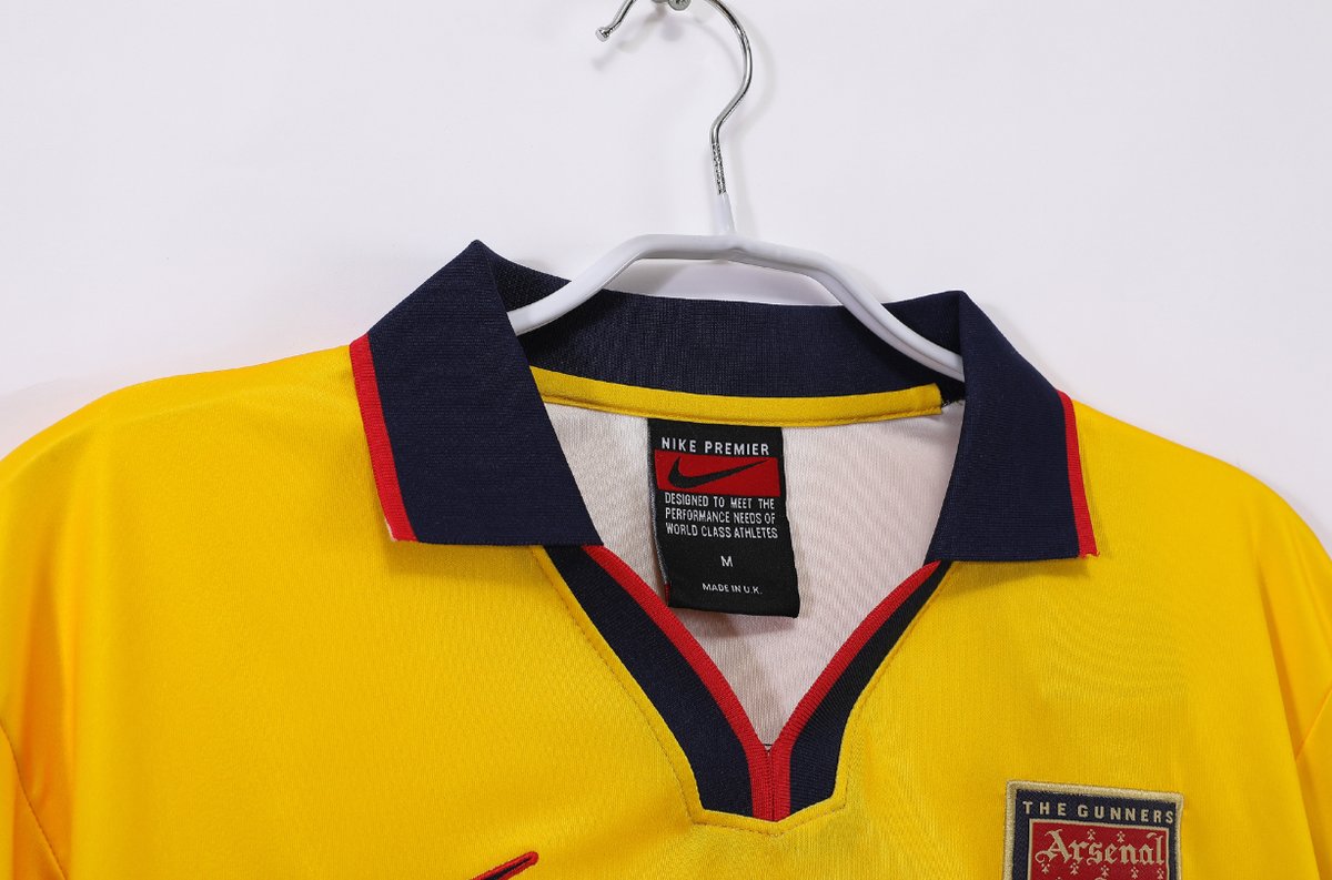 Arsenal 1997/1998 Away - 6