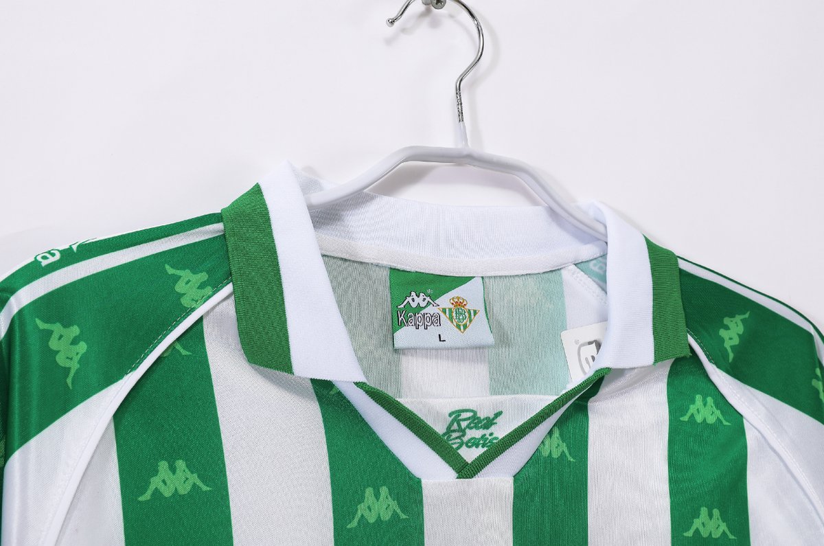 Betis 1995/1996 Home - 5