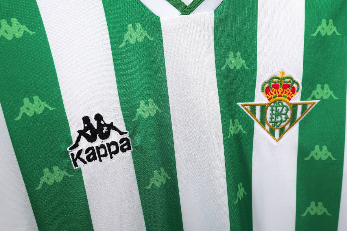 Betis 1995/1996 Home - 6