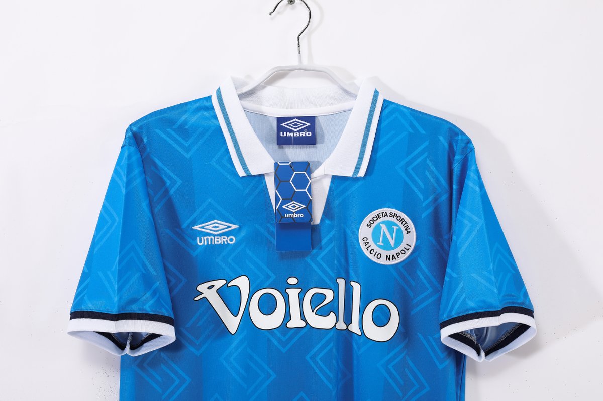 Napoli 1993/1994 Home - 2