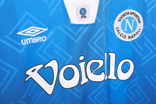 Napoli 1993/1994 Home
