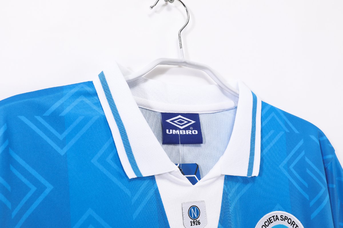 Napoli 1993/1994 Home - 6
