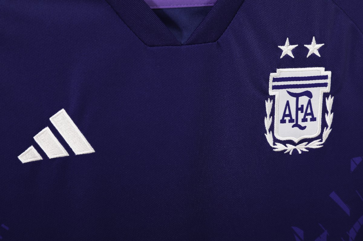 Argentina 2022 Away - 3