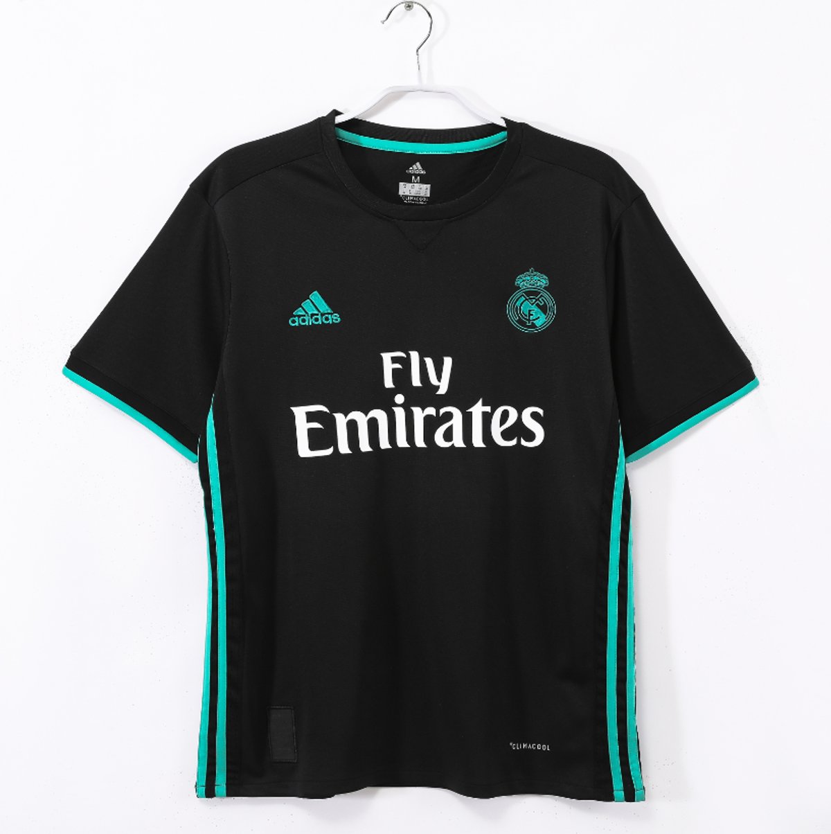 Real Madrid 2017/18 Away