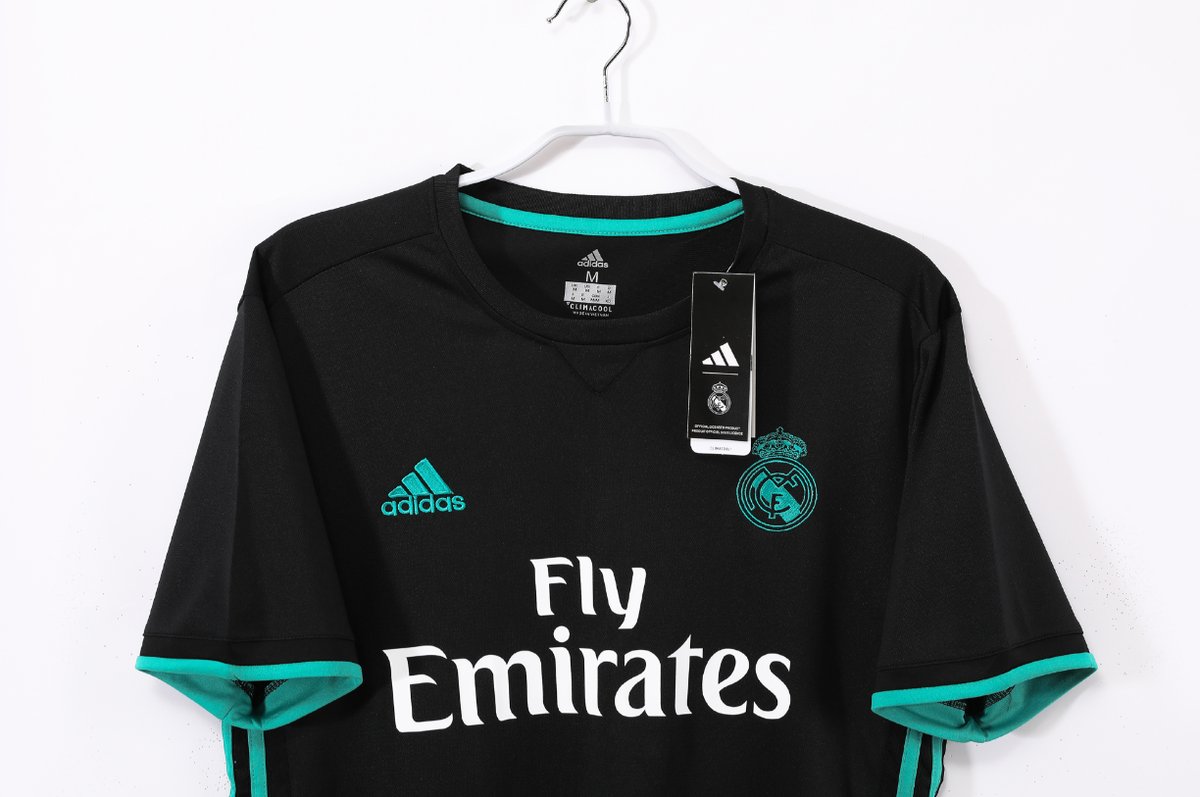 Real Madrid 2017/18 Away - 2