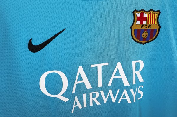 Barcelona 2015/2016 Away