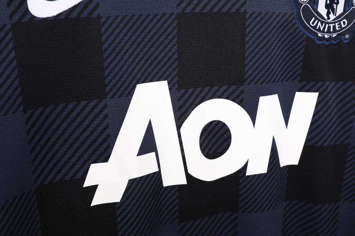 Manchester United 2013/2014 Away - 6