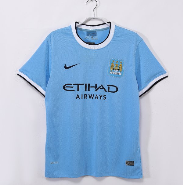Manchester City 2013/14 Home