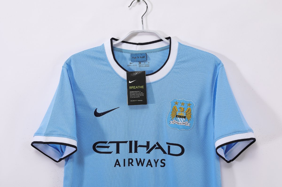 Manchester City 2013/14 Home - 2