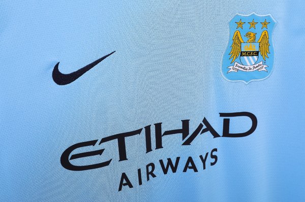 Manchester City 2013/14 Home