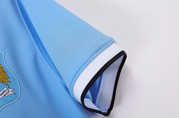 Manchester City 2013/14 Home