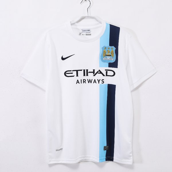 Manchester City 2013/14 Away