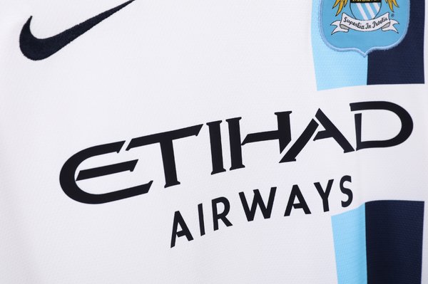 Manchester City 2013/14 Away