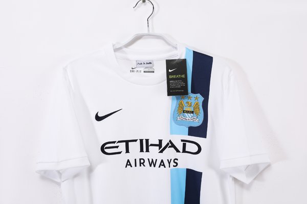 Manchester City 2013/14 Away