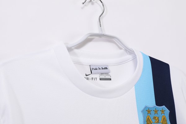 Manchester City 2013/14 Away