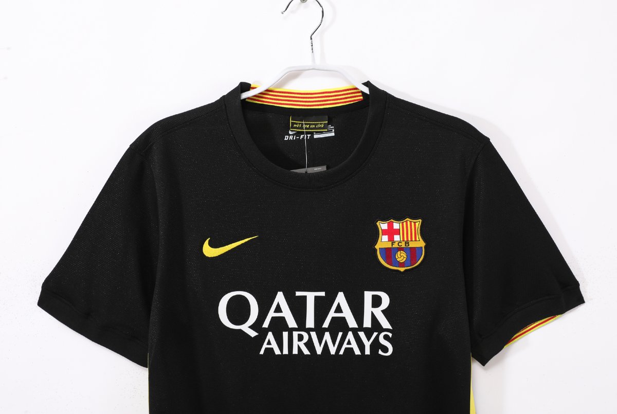 Barcelona 2013/2014 Away - 4