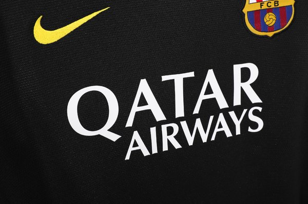 Barcelona 2013/2014 Away