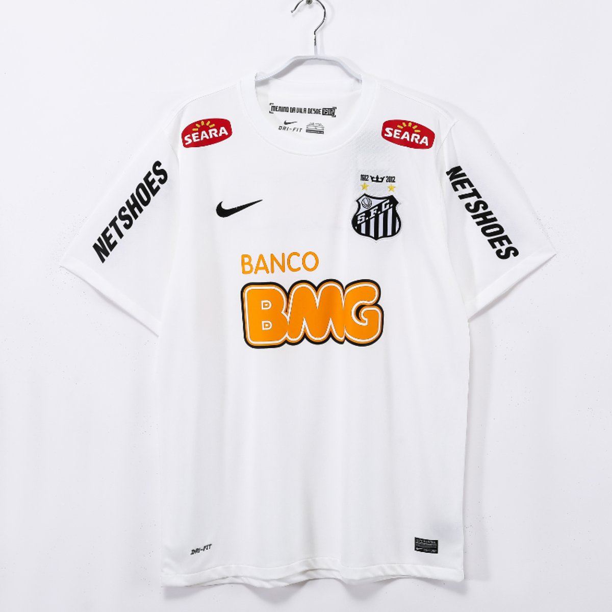 Santos 2011 Home