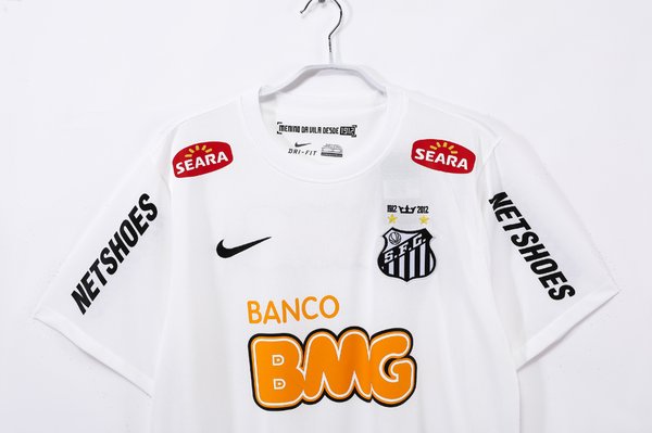 Santos 2011 Home