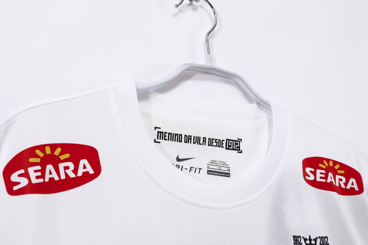 Santos 2011 Home - 5