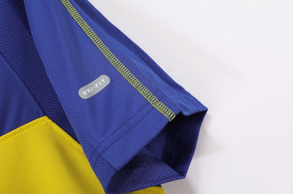 Boca Juniors 2003-04 Home