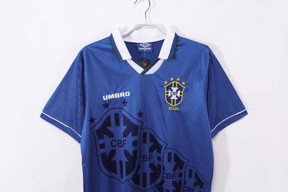Brasil 1996 Away