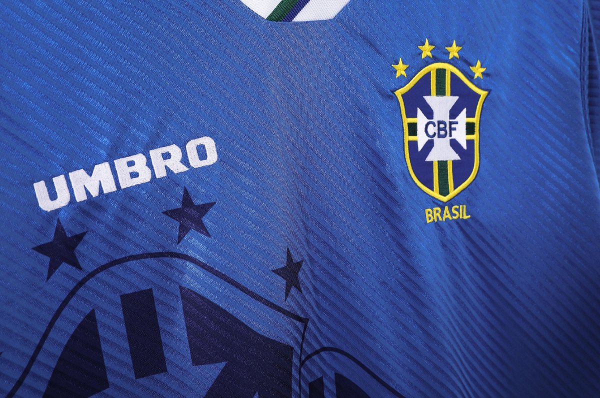 Brasil 1996 Away - 5
