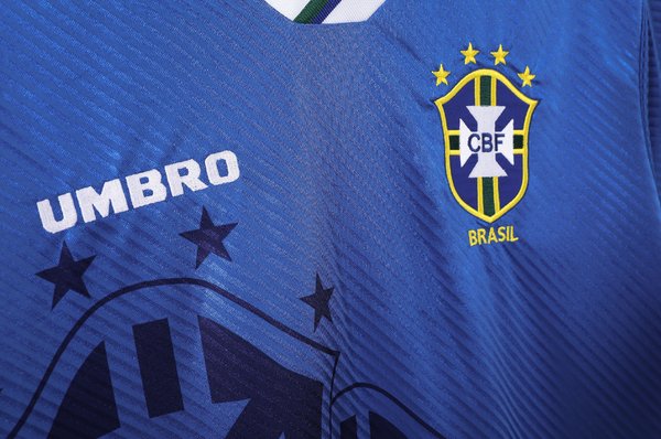 Brasil 1996 Away