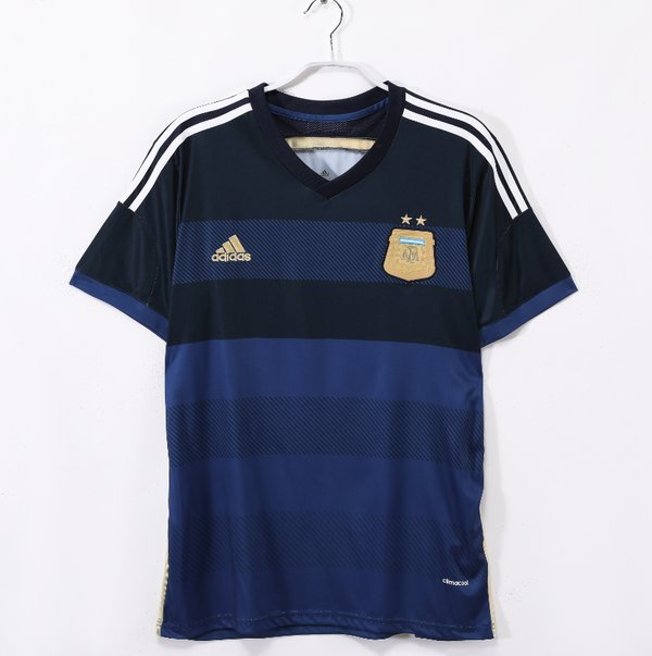 Argentina 2014 Away