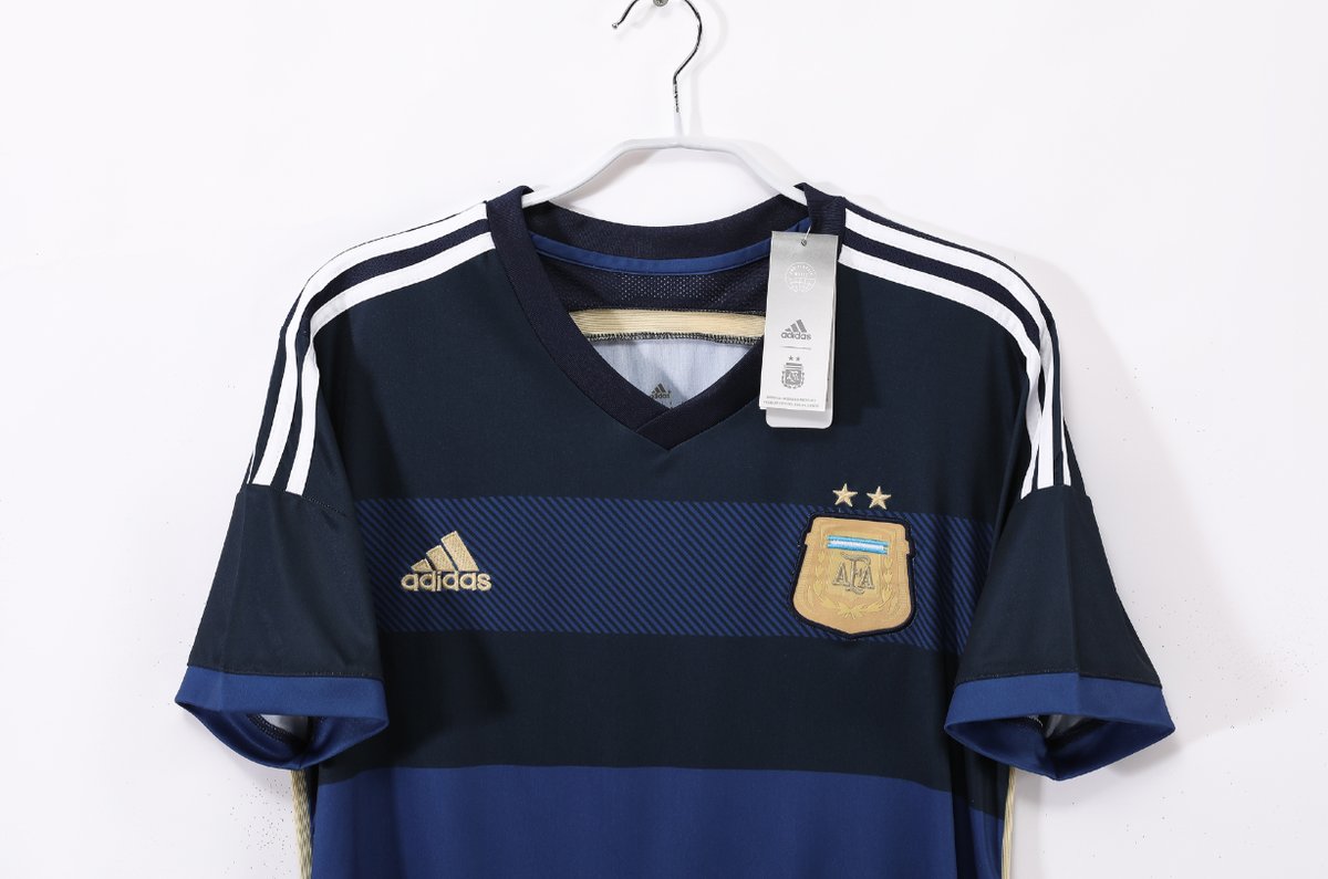 Argentina 2014 Away - 2