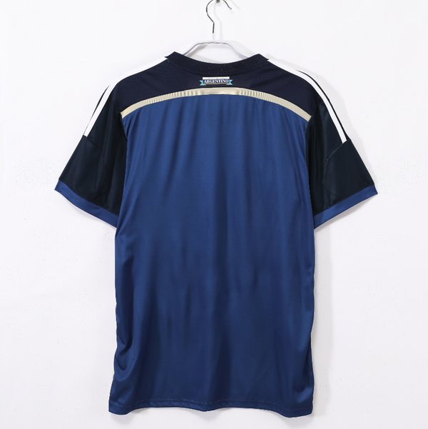 Argentina 2014 Away