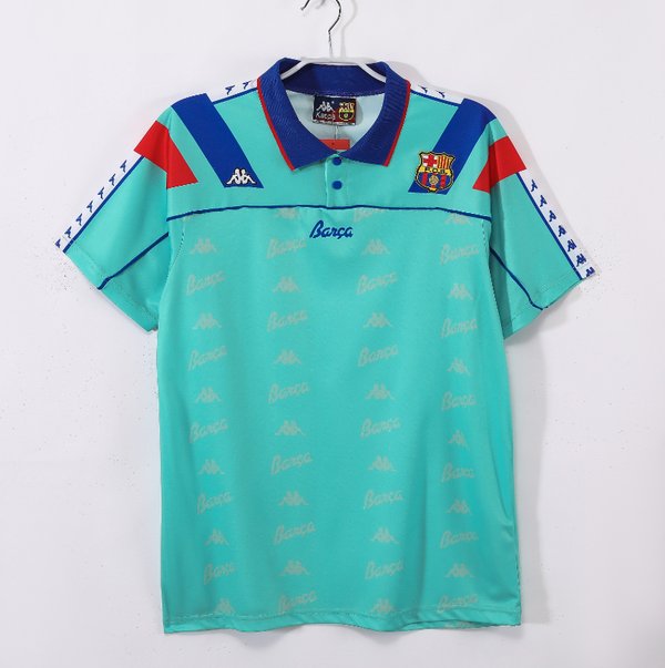 Barcelona 1992/1993 Away